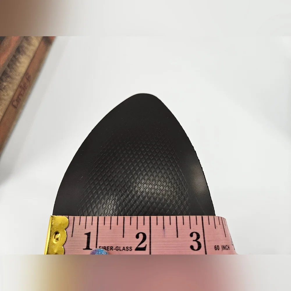 NIB Circle G by Corral Brown Western Ankle Multi Buckle Side Zip Boots 7.5 M - Picture 10 of 12